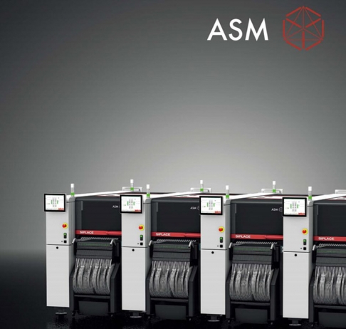 ASM SIPLACE 西门子蘑菇视频污入口TX高速模组系列