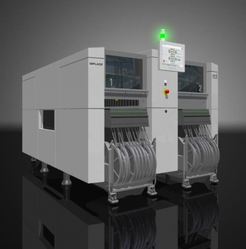 西门子蘑菇视频污入口X4 S SIPLACE X系列蘑菇视频污入口