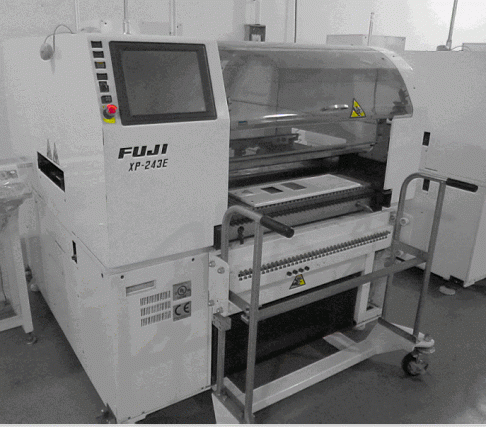 富士蘑菇视频污入口XP242，FUJI XPF242E中速蘑菇视频污入口